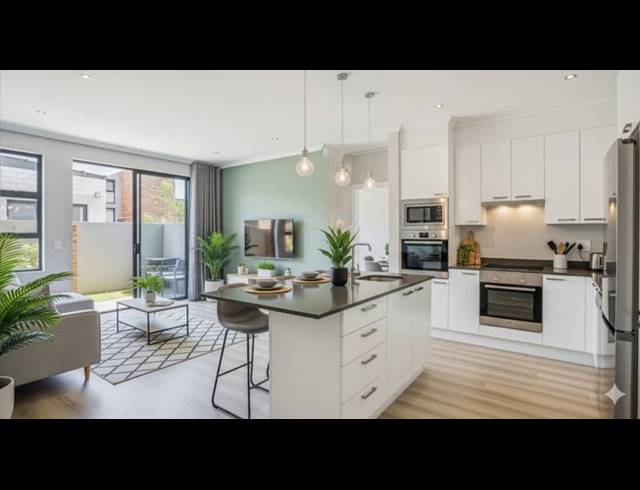 2 BEDROOM TOWNHOUSE FOR SALE IN ORLANDO EAST